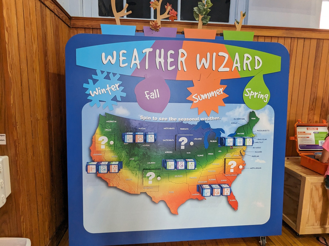 Punxsutawney Weather Discovery Center景点图片