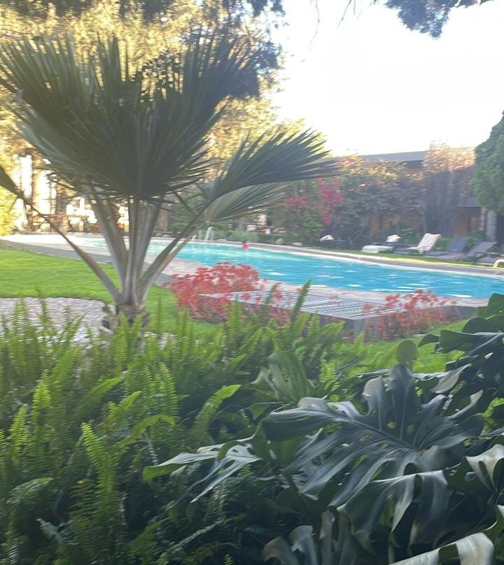 Hotel Rio Tequisquiapan主图