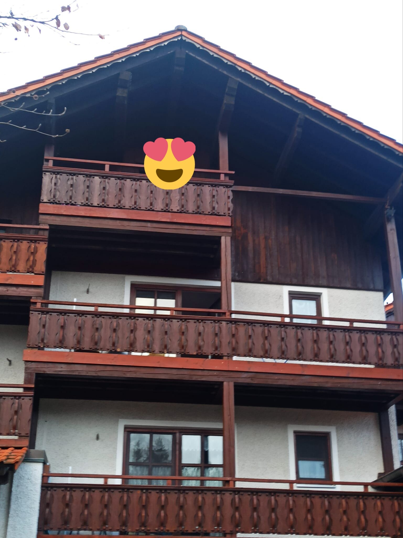 Waldpension Jaegerstueberl-浴室