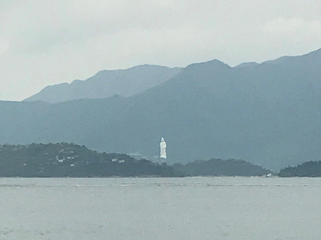 马鞍山海滨长廊-香港必去景点
