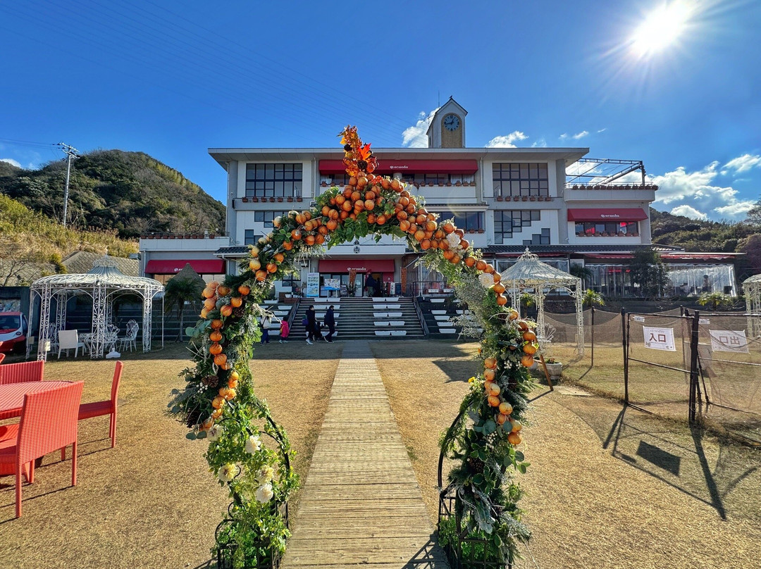 Nojima Scoula-淡路市必去景点