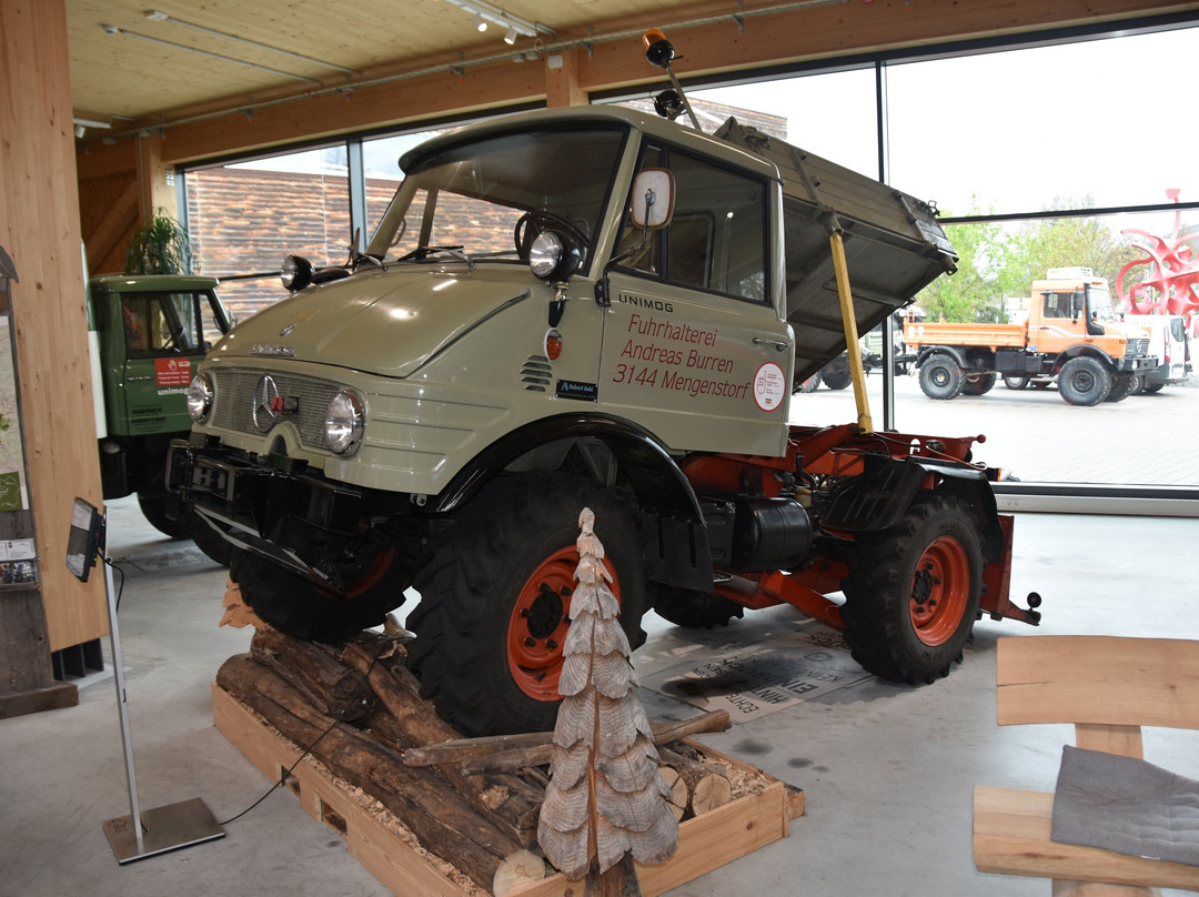 Unimog Museum景点图片