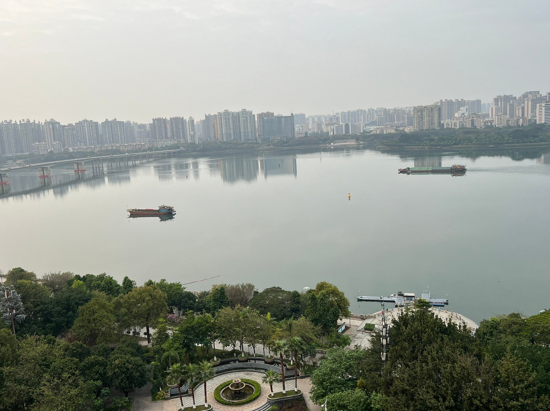 清远国际酒店主图