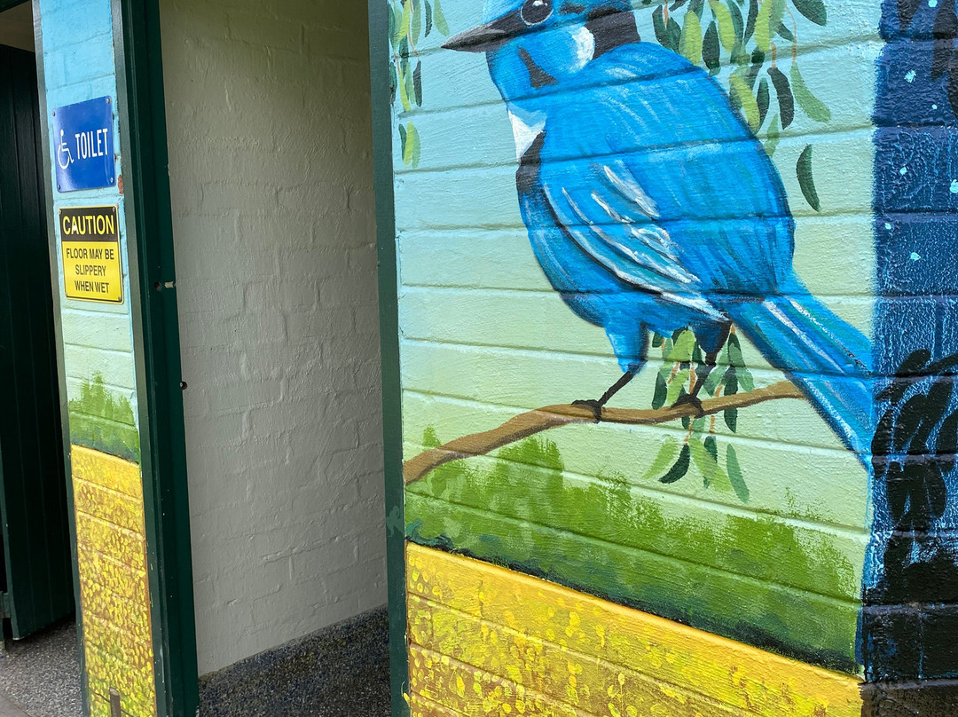 Katamatite Cr Wood Playground-Katamatite必去景点