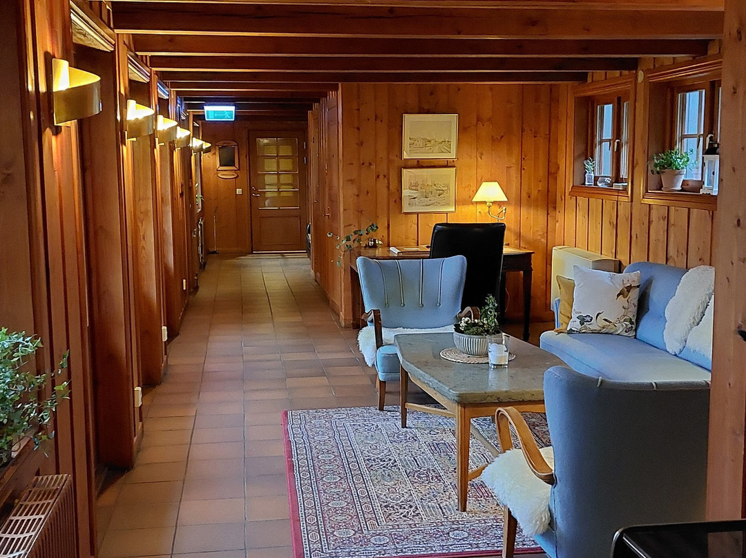 Mullsjö Hotell & Konferens主图