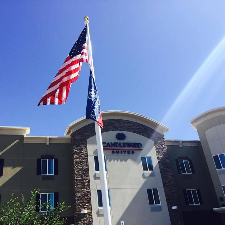 Eastlake酒店住宿-Candlewood Suites Denver North - Thornton by IHG