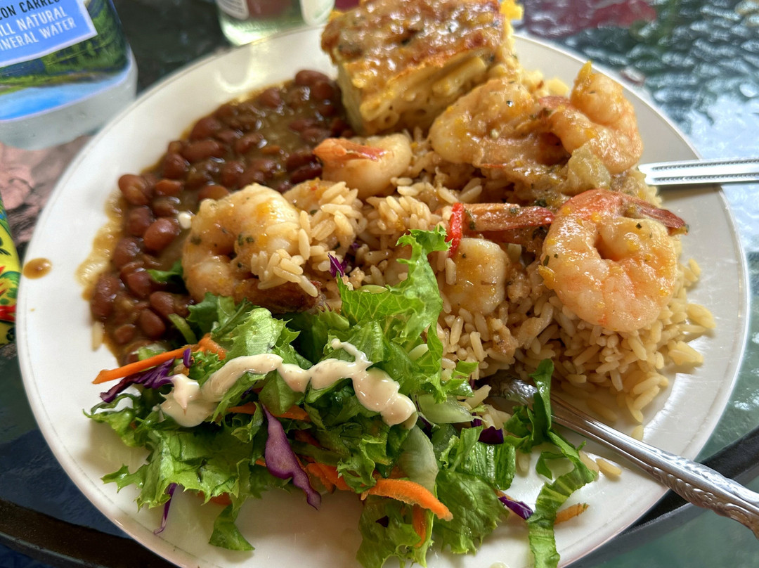Duck's Seaside Cafe & Grill