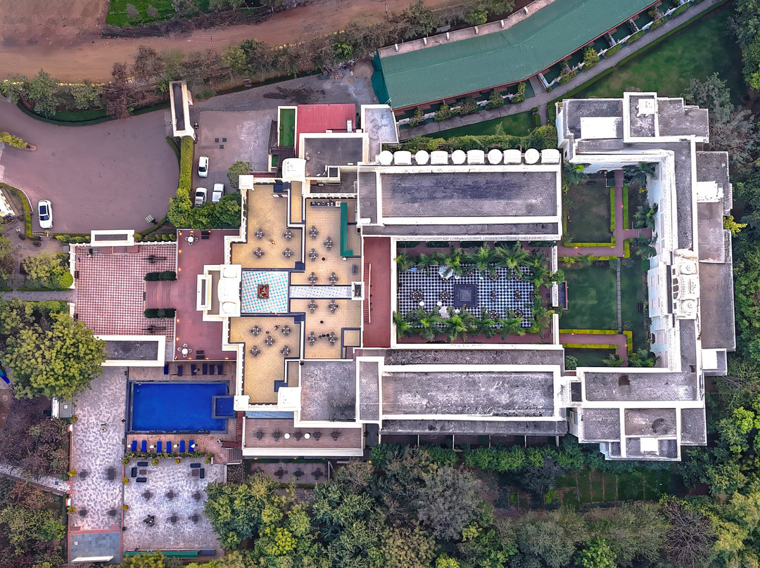 The Tigress, Ranthambhore主图