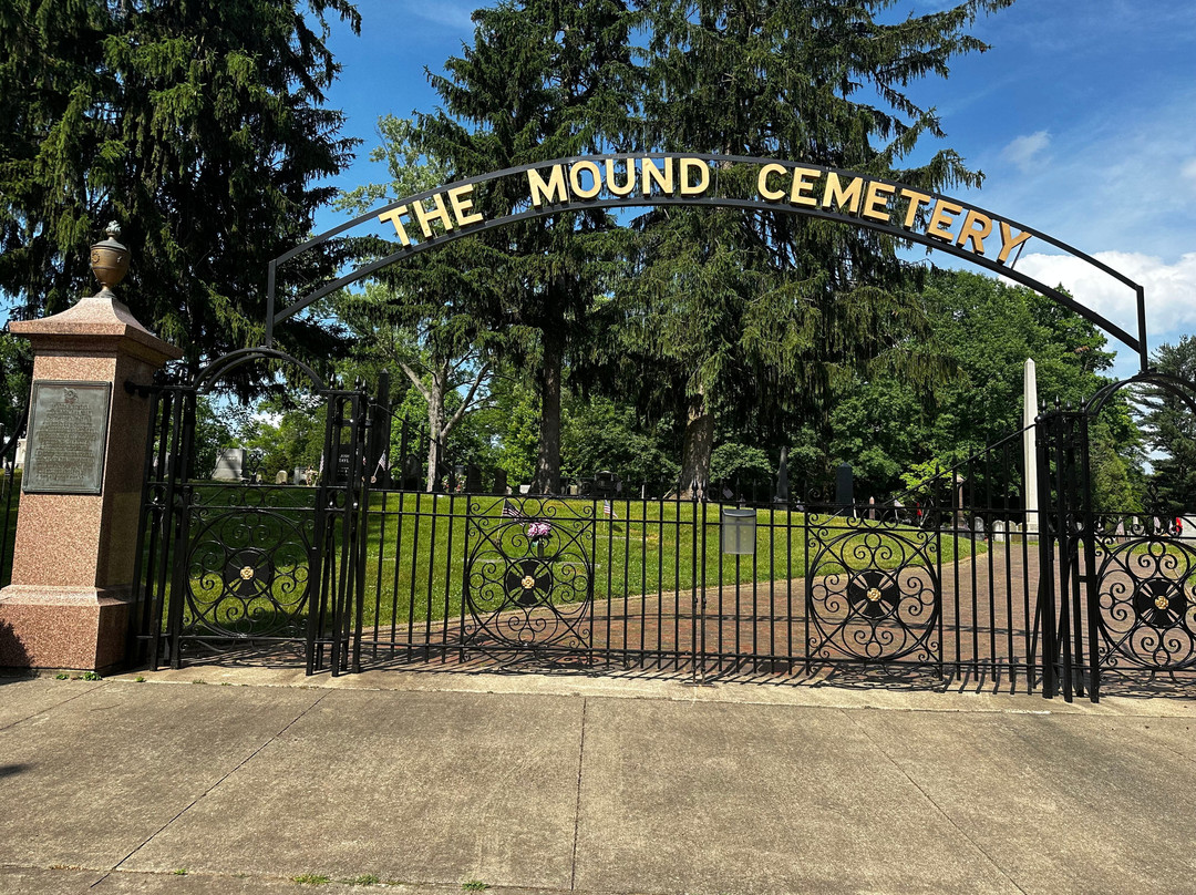 Mound Cemetery-Marietta必去景点