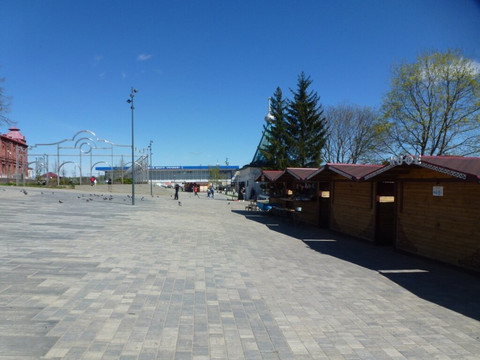 Revolyutsii Square-Kineshma必去景点