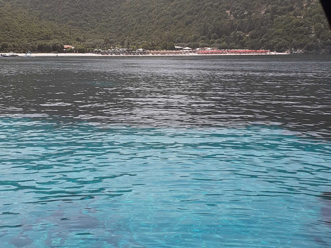 Ionian Captains rental boats-萨米必去景点