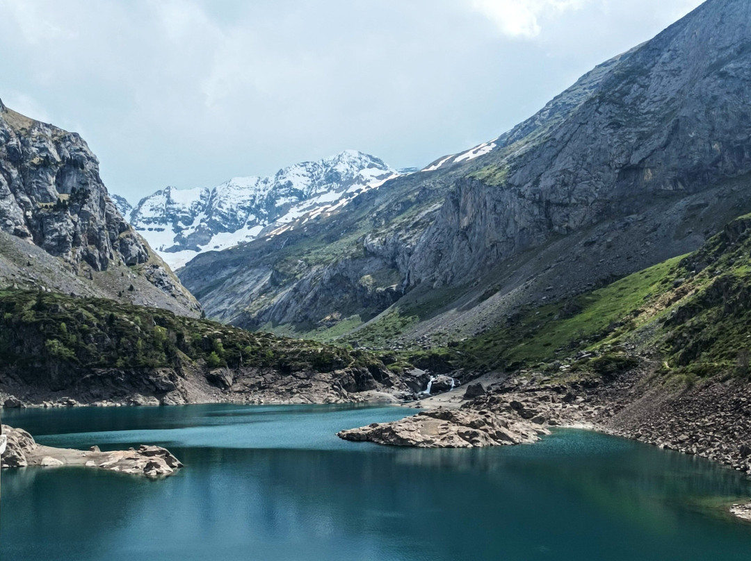 Lac des Gloriettes景点图片