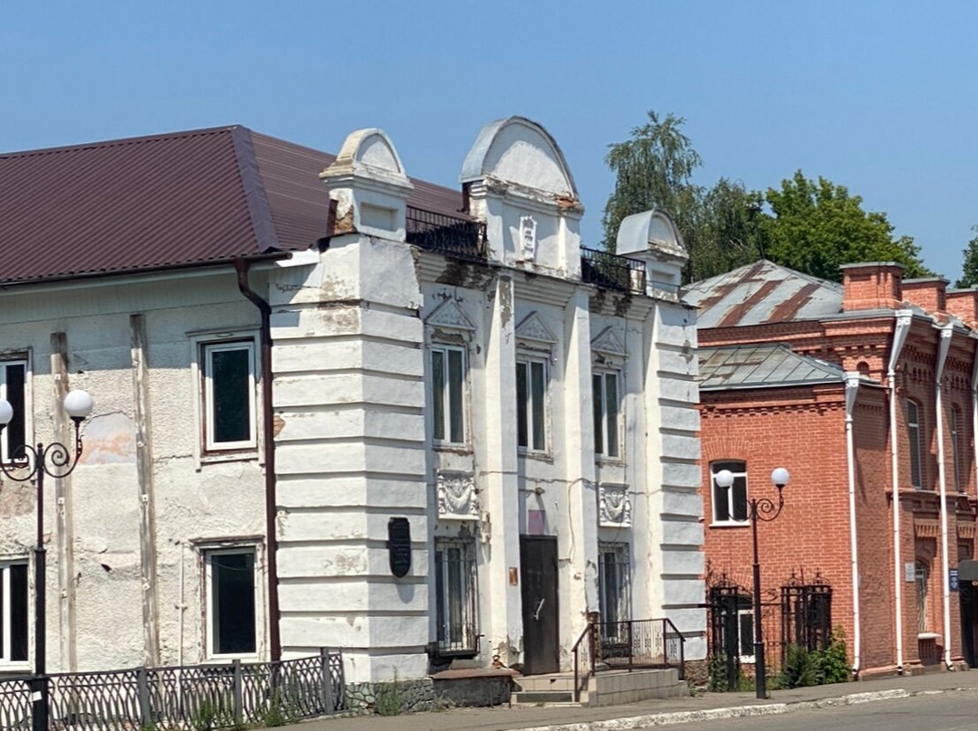 Sovetskaya Street景点图片