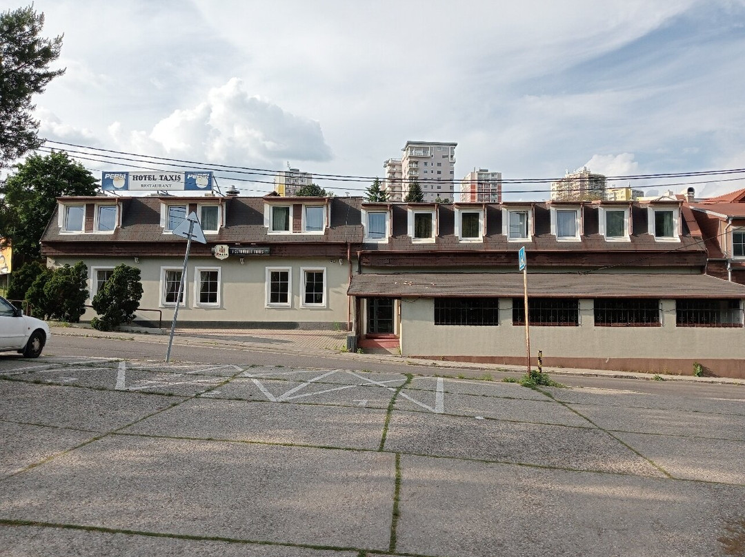 Hotel Taxis主图