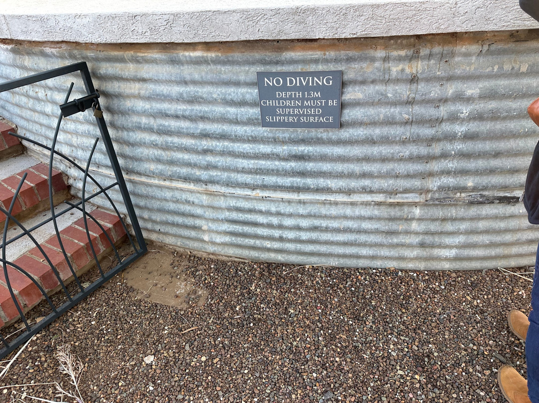 Liedjiesbos B&B and Urban Olive Farm主图