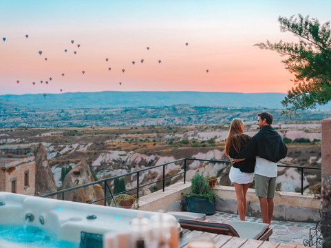 卡帕多奇亚塔斯克纳拉酒店主图