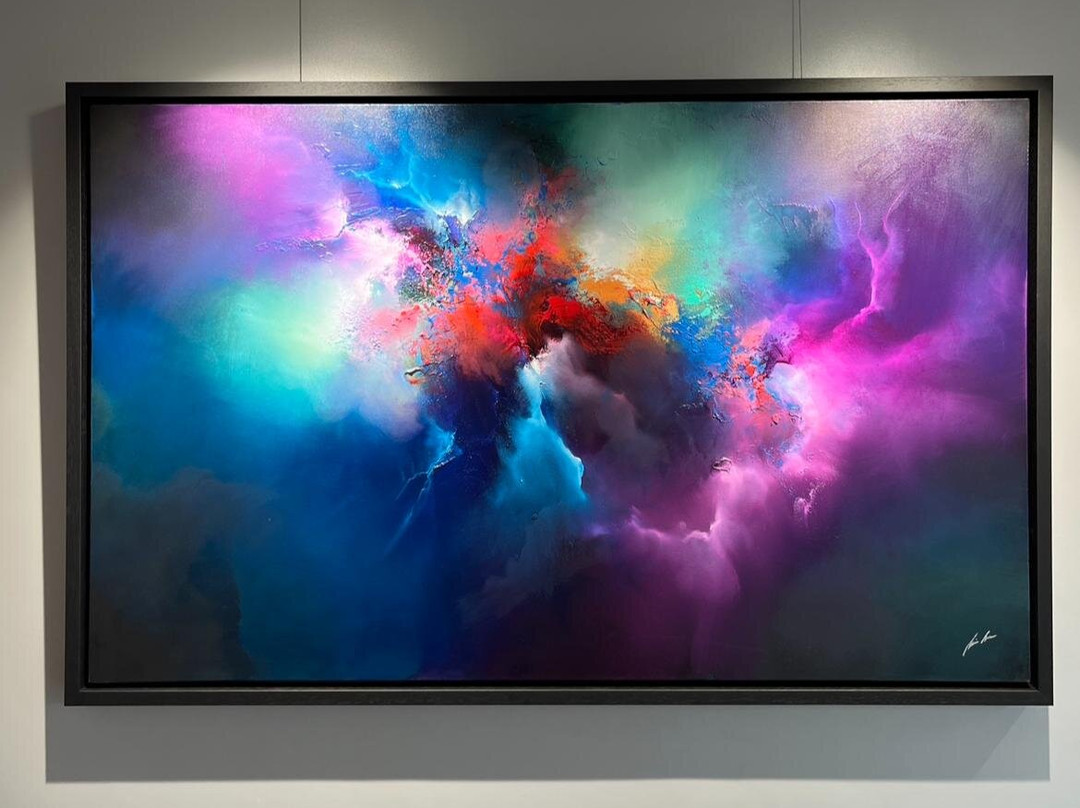 Magenta Fine Art-伊尔弗勒科姆必去景点