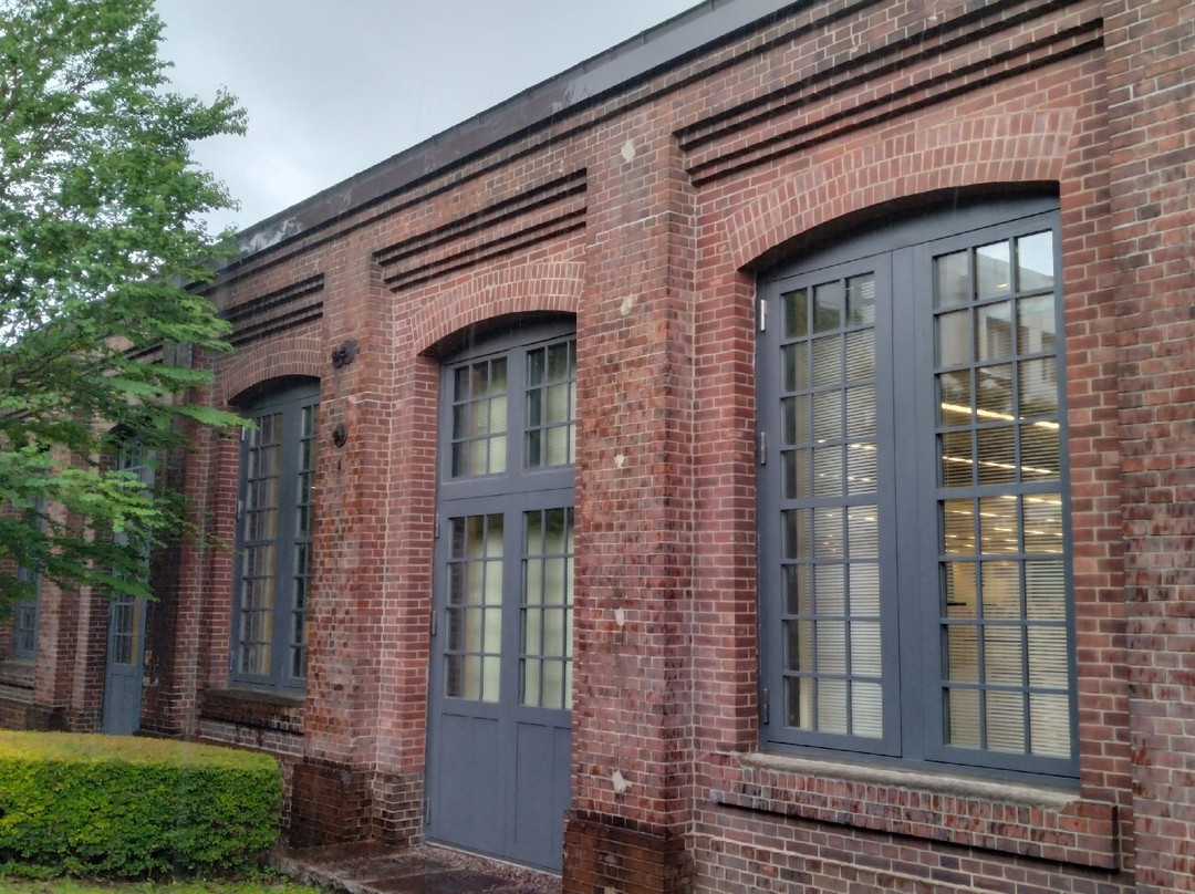 Kita-ku Central Library-北区必去景点