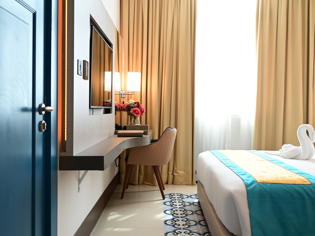 Central Inn Souq Waqif主图