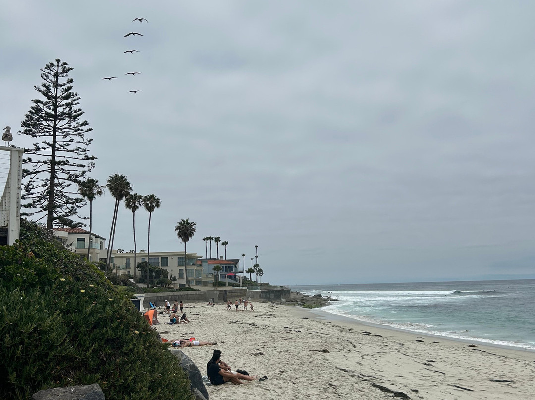 拉荷亚沙滩旅居酒店主图