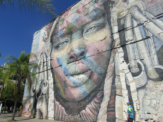 Pier Mauá-里约热内卢必去景点