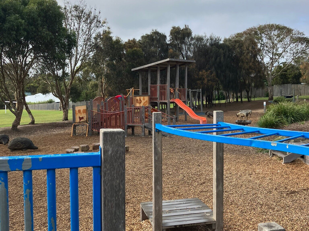 Bob Pettit Reserve-Jan Juc必去景点