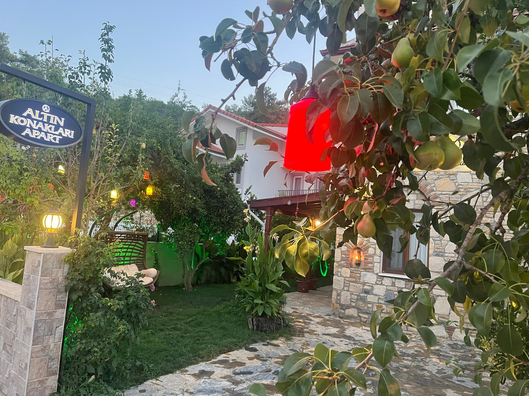 Gokova酒店住宿-Akçapınar Altın Konakları