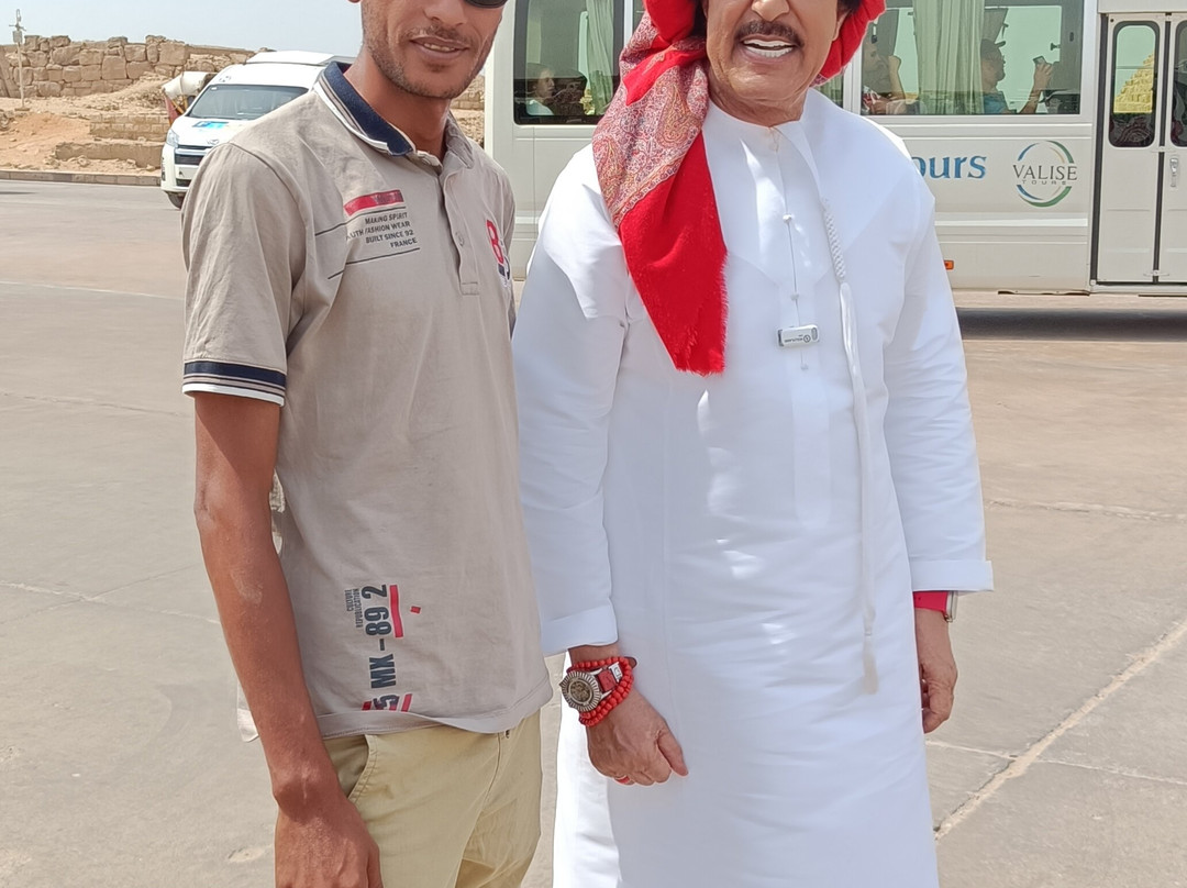 Pyramids Camel Ride-开罗必去景点