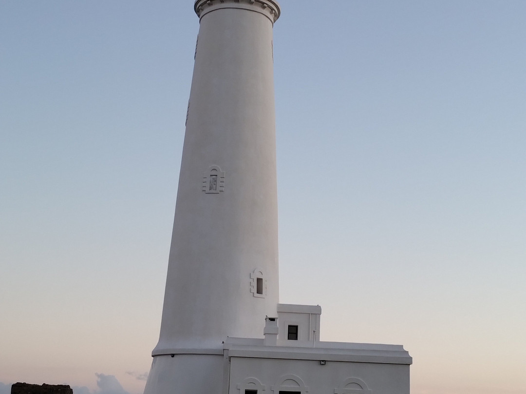 Faro Cabo Santa Maria-La Paloma必去景点