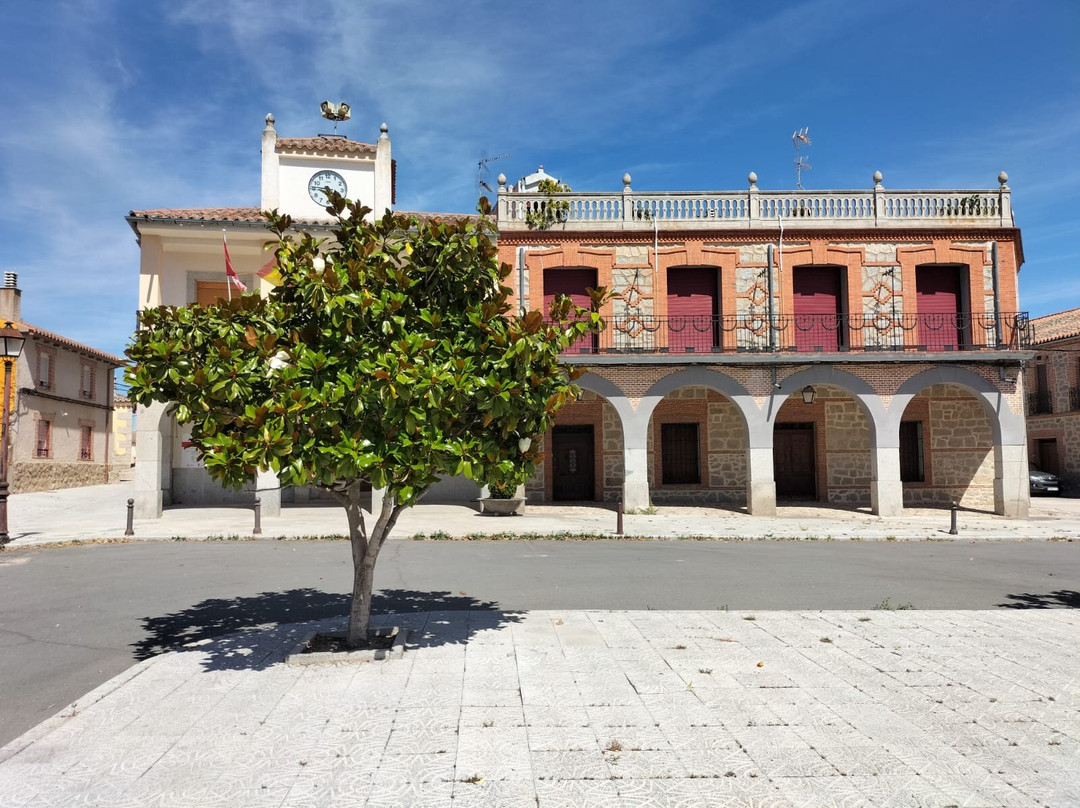 Hosteria del Mudéjar主图