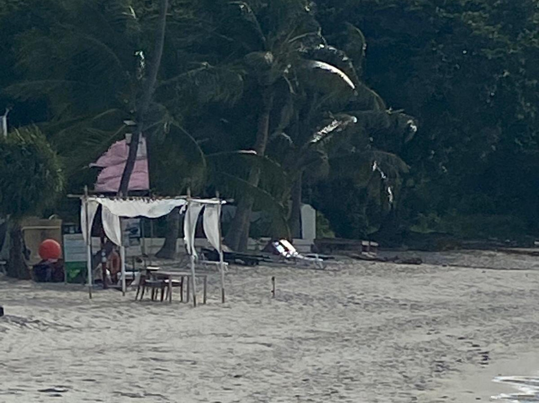 Thongson Beach-波普特必去景点
