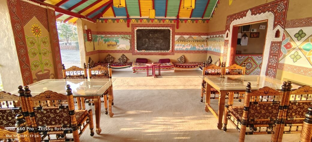 Mahefeel E Rann Resort主图