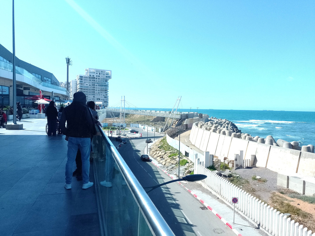 Marina Shopping-卡萨布兰卡必去景点