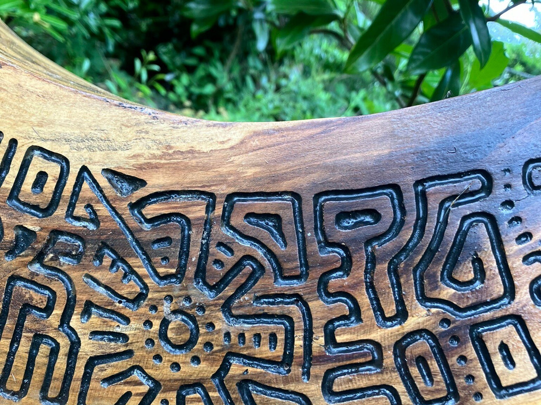 Wye Valley Sculpture Gardens景点图片