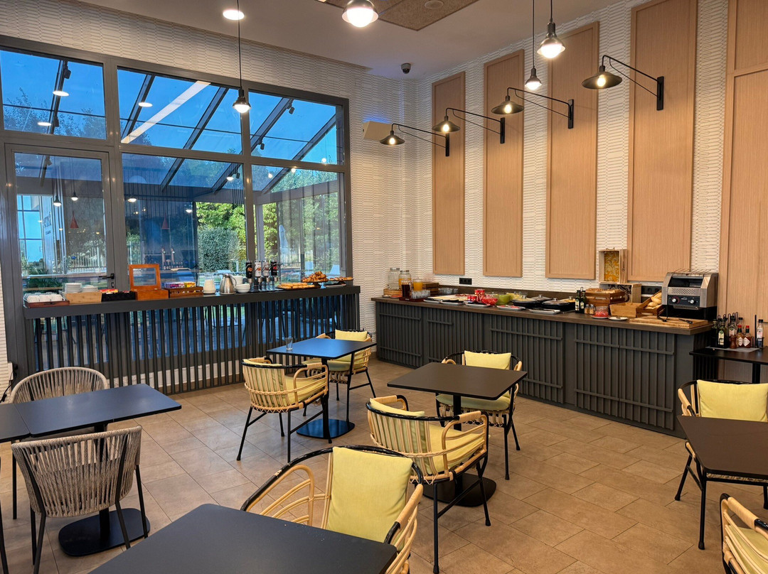 赫塔菲阿穆拉酒店主图