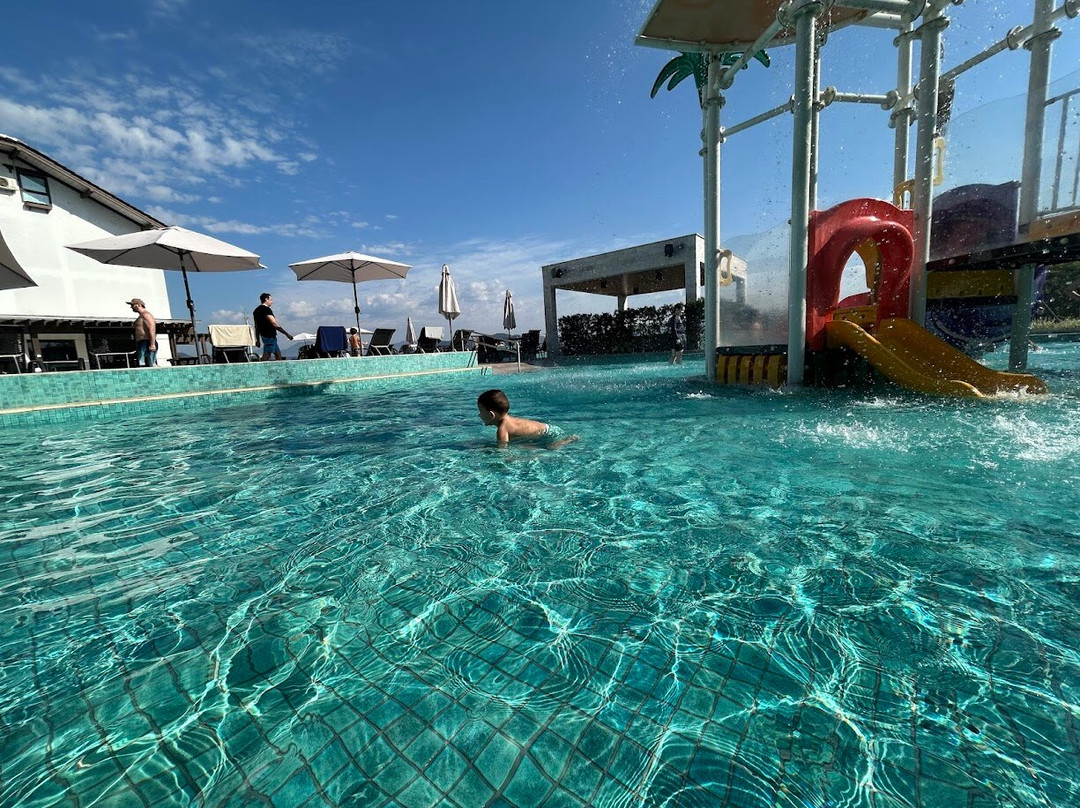 Monthez Hotel & Eventos主图