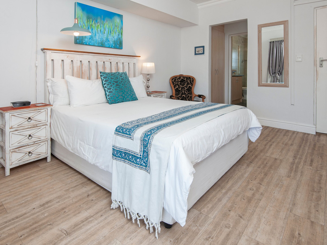 Oude Schuur Hotel主图