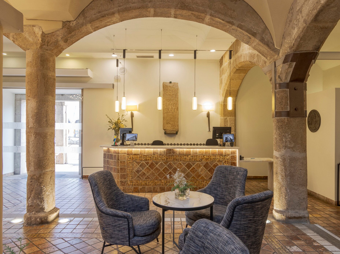 梅里达宫酒店主图