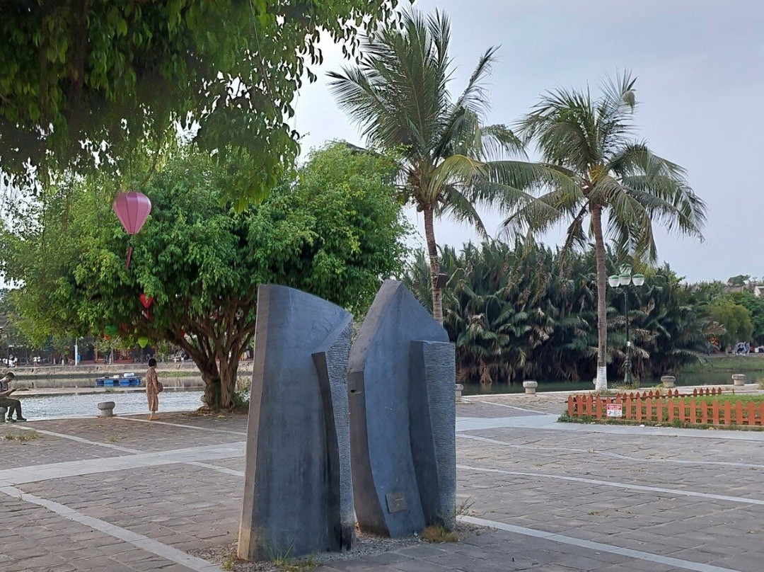 An Hoi Sculpture Garden-会安必去景点