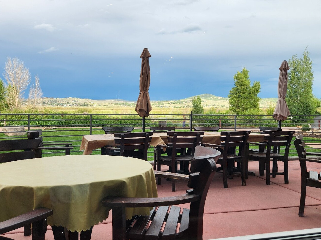 Sterling Steak & Lounge