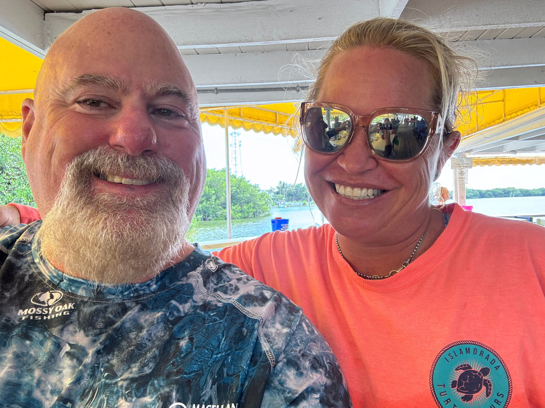 Islamorada Turtle Tours-伊斯拉摩拉达必去景点