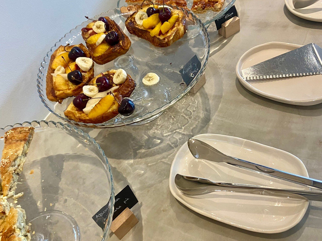 Lithos Luxury Suites主图