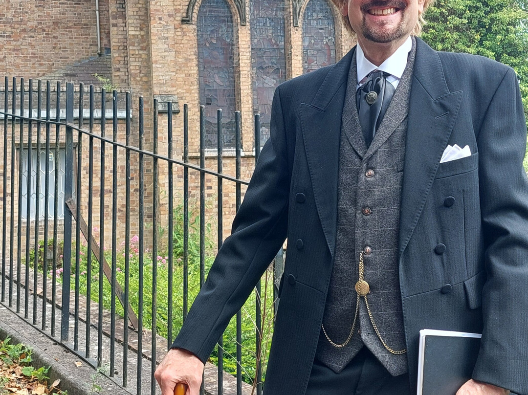 Ironbridge Gorge Walking Tours: The Professor's Original-Ironbridge必去景点