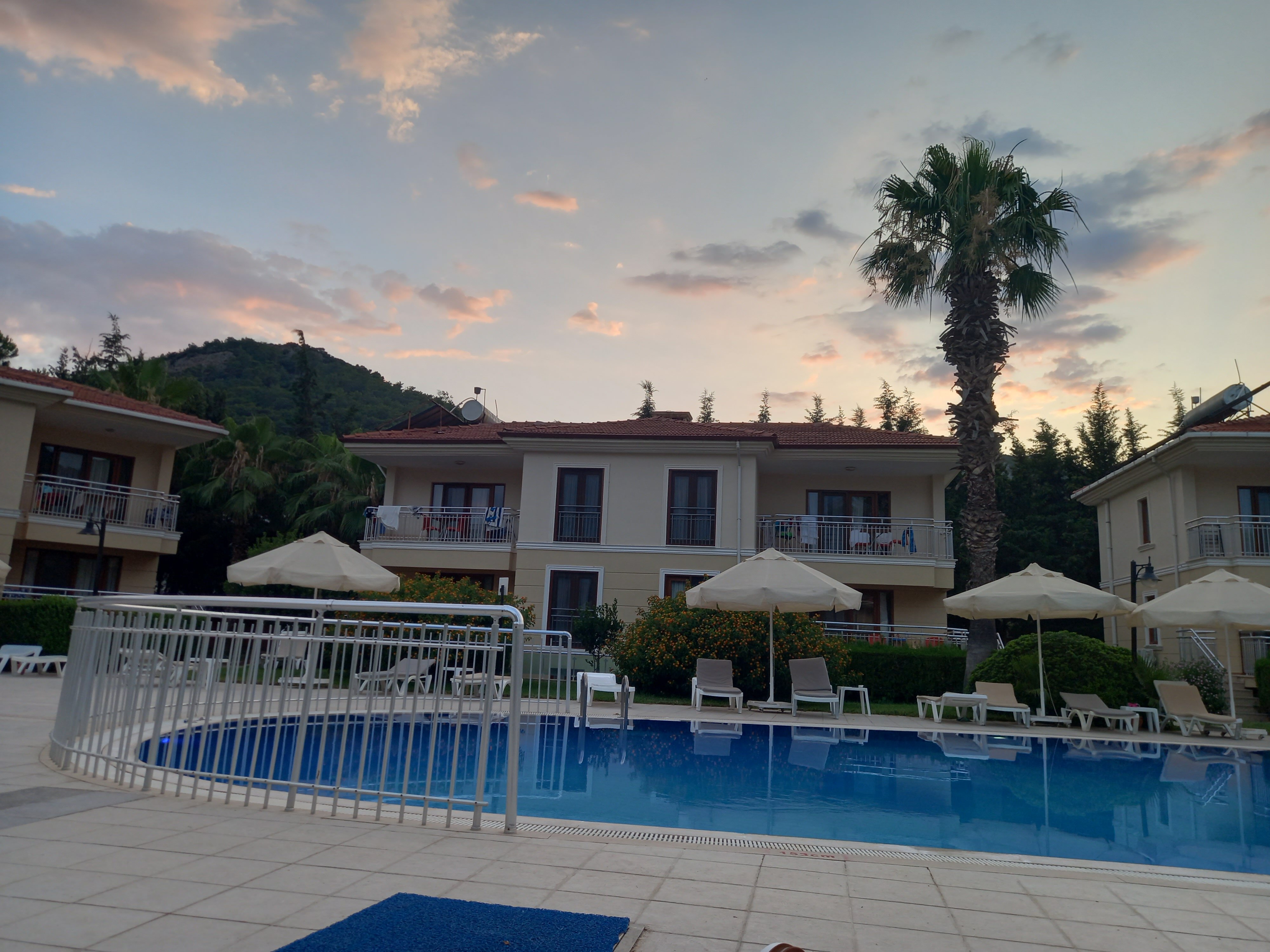 The One Club Hotel-泳池