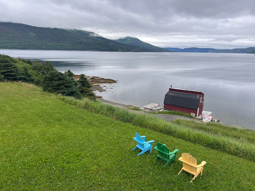 Neddies Harbour Inn主图