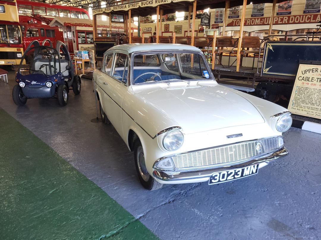 Jurby Transport Museum-Jurby必去景点