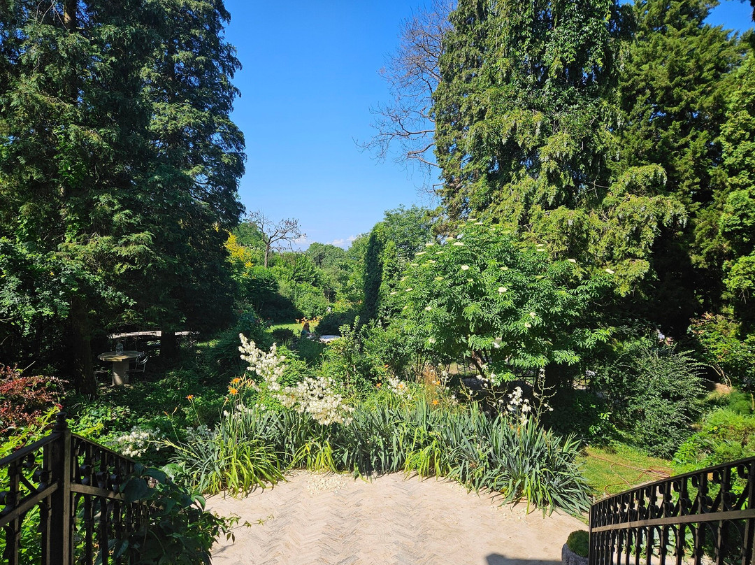 Villa Castelul Maria主图