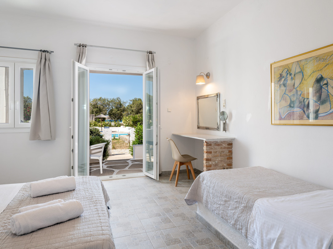 Naoussa Hotel Paros By Booking Kottas主图