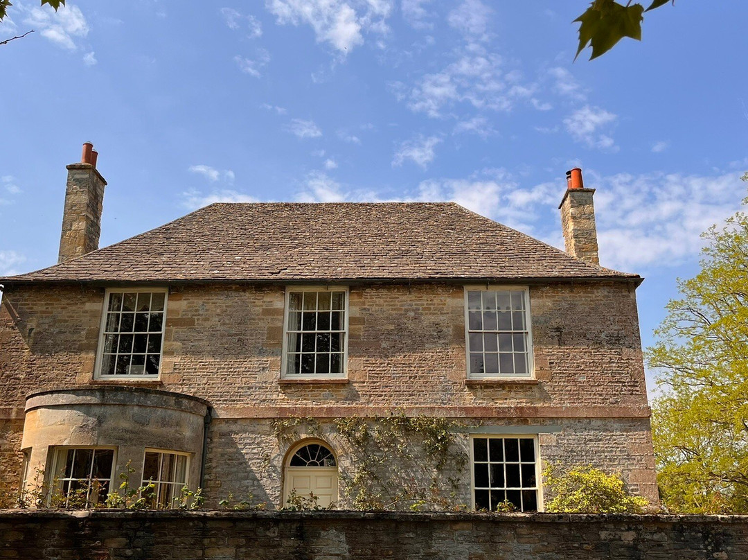 Bampton Library景点图片