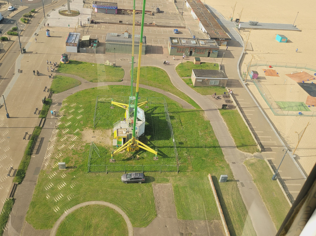 Great Yarmouth Giant Wheel景点图片